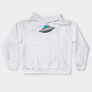 UFO Kids Hoodie